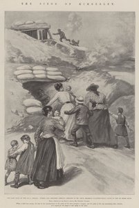 Het beleg van Kimberley